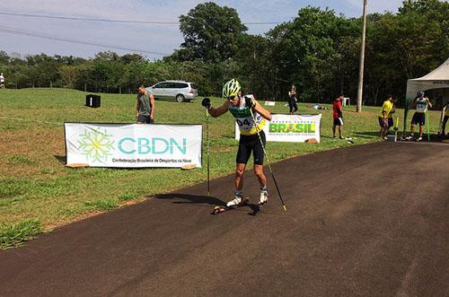 São Carlos/SP, Outubro/2015 / Foto: Divulgação/CBDN